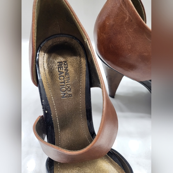 Kenneth Cole Strappy Heels (Sz 7) - Picture 5 of 5